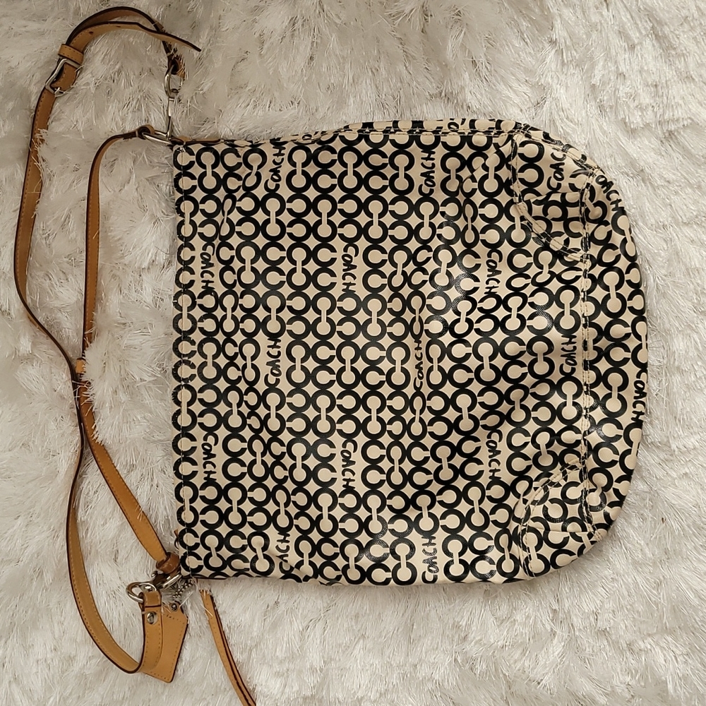 Coach Shoulder or Crossbody Bag